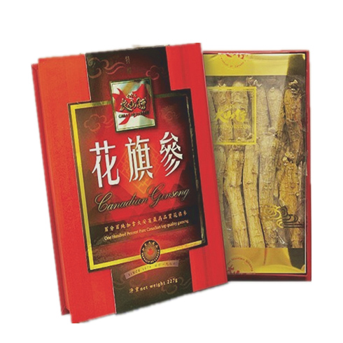 SEMI-WILD GINSENG