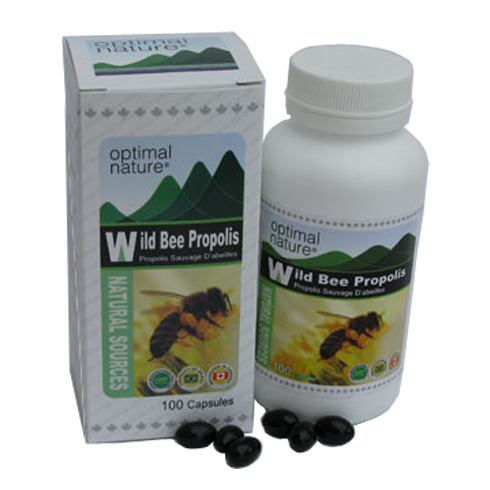 Optimal Bee Propolis Optimal Bee Propolis
