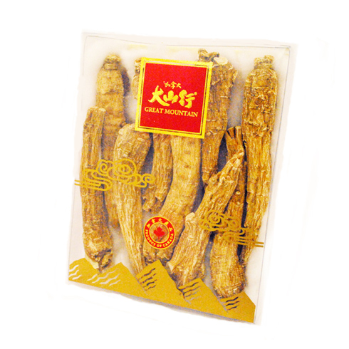 LONG BRANCH GINSENG