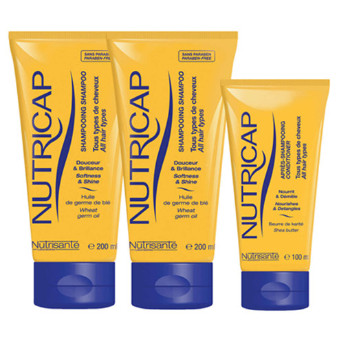 Nutrisanté NUTRICAP Nutrisanté NUTRICAP
