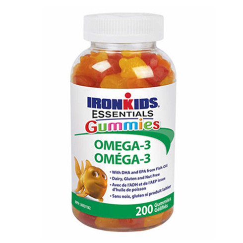 IronKids Gummies Omega-3 IronKids Gummies Omega-3