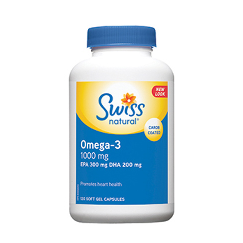 Swiss Naturals Omega-3 Swiss Naturals Omega-3