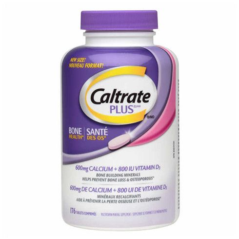 Caltrate PLUS