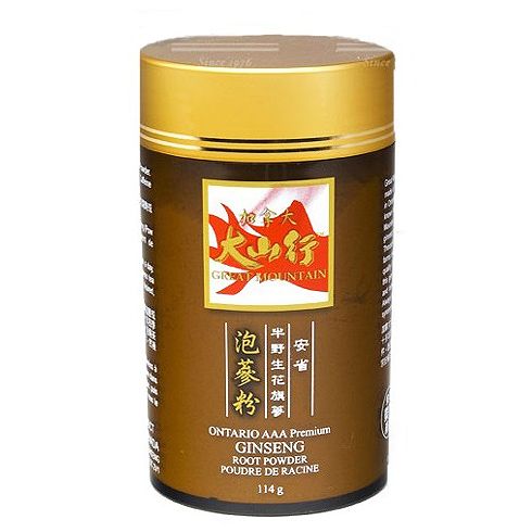 Ginseng Powder