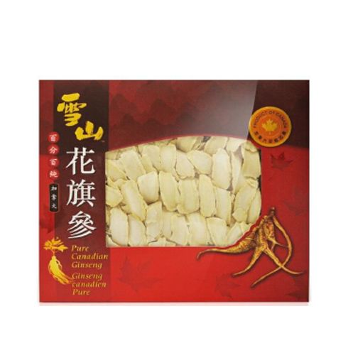 Canada Ginseng Slices