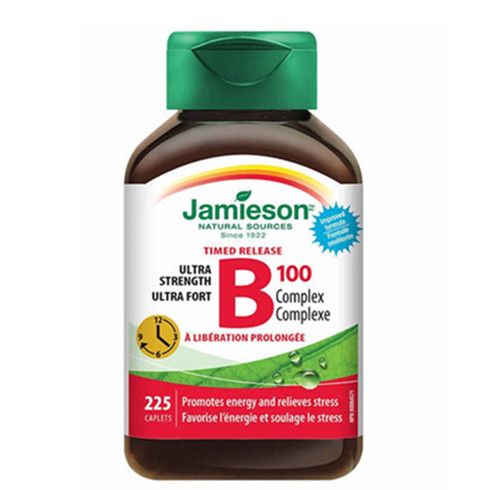 Canada Vitamin B