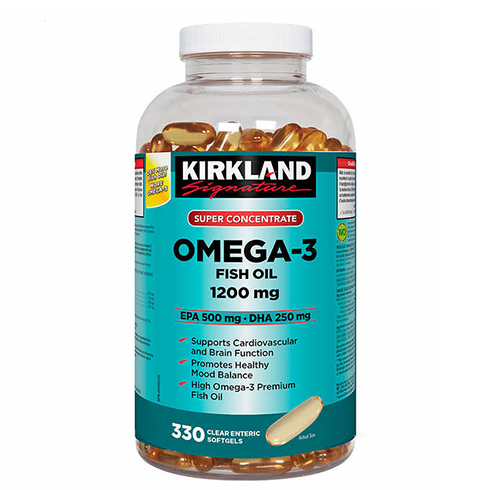 Kirkland Signature Omega-3