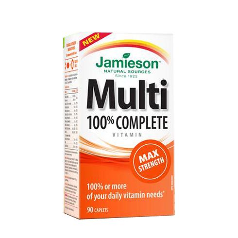 Multi-Daily Vitamin