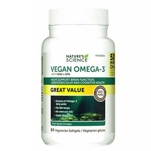 Nature’s Science Omega-3