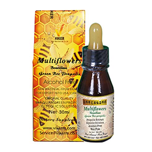 Viker Multiflowers Bee Propolis