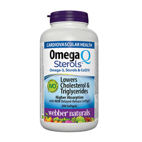 Webber Naturals Co Q10