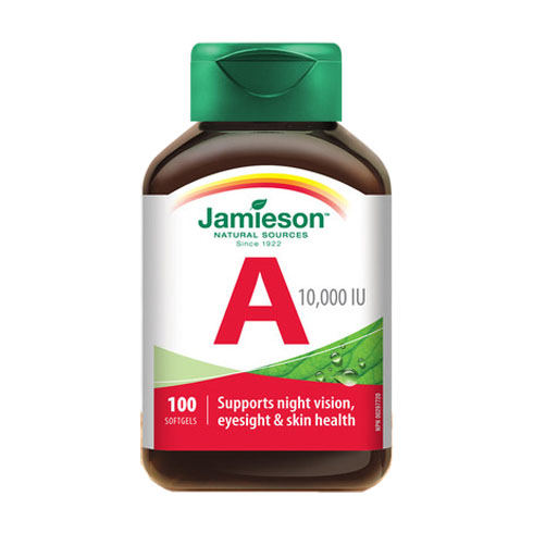 Canada Vitamin A