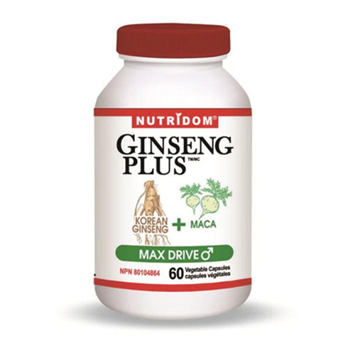 Nutridom Ginseng