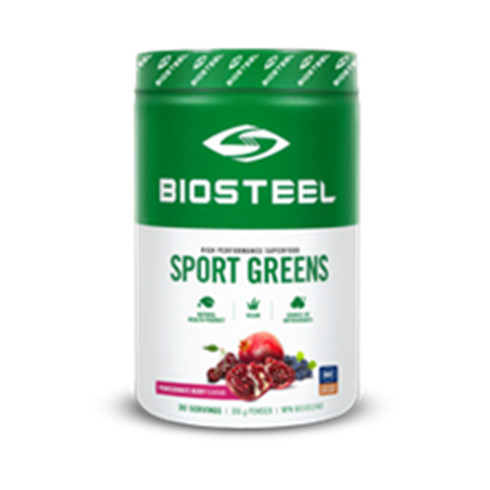 BioSteel