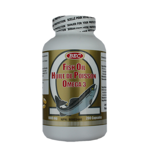 BEC Omega-3