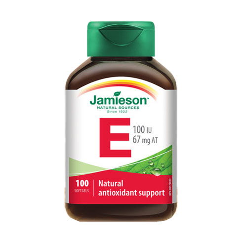 Canada Vitamin E