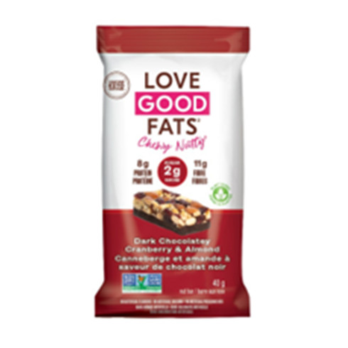 Love Good Fats