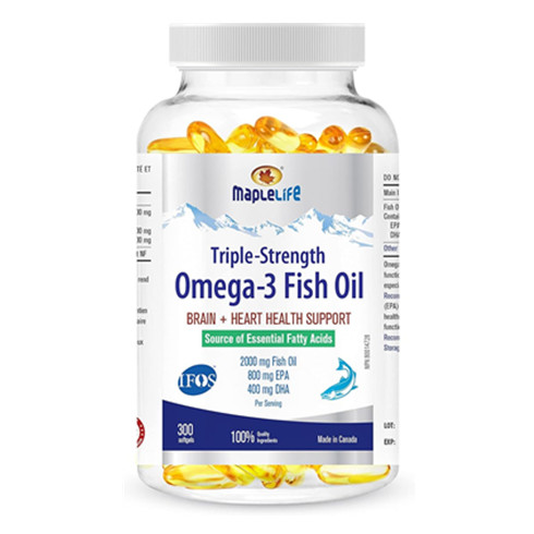 Maplelife Omega-3