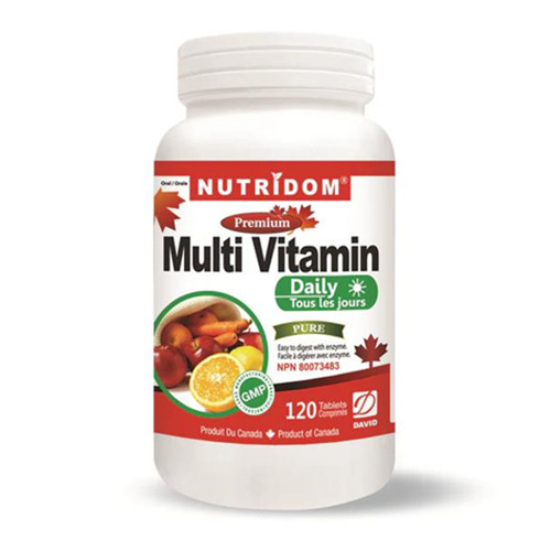 Nutridom