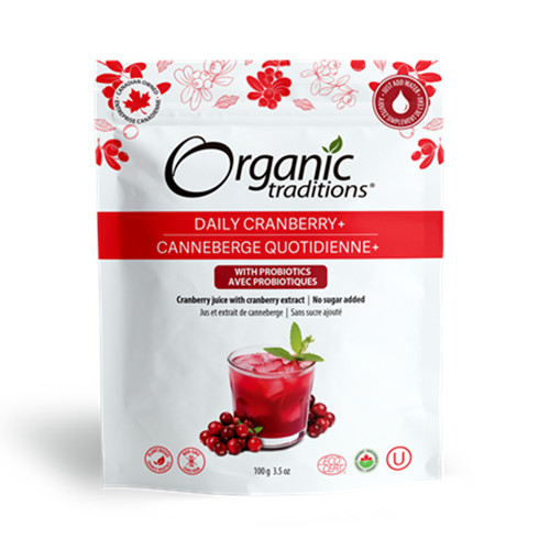 Organic Traditions
