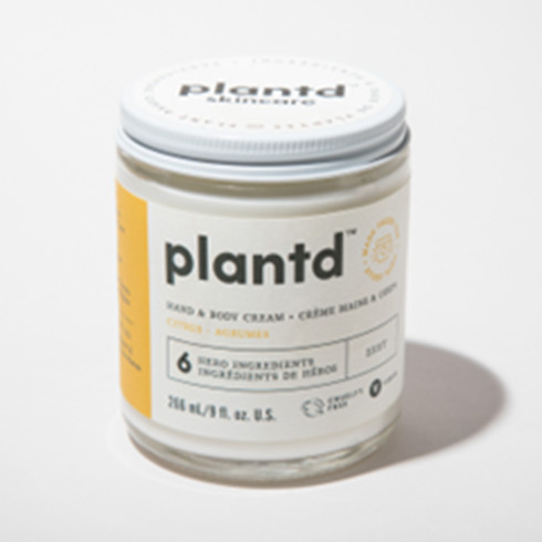 Plantd Skincare