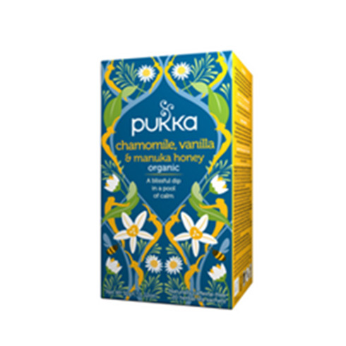 Pukka Tea
