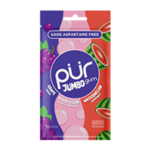 PUR Gum