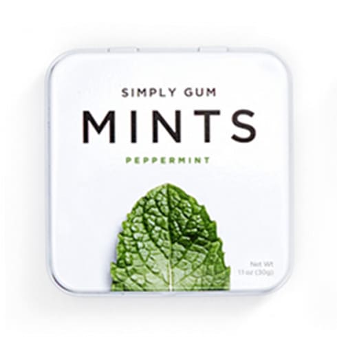 SIMPLY GUM