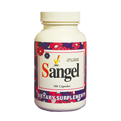 Viker Sangel 180 capsules