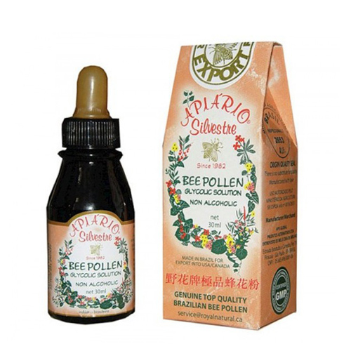 Brazil Apiario Silvestre Bee Pollen 30ml