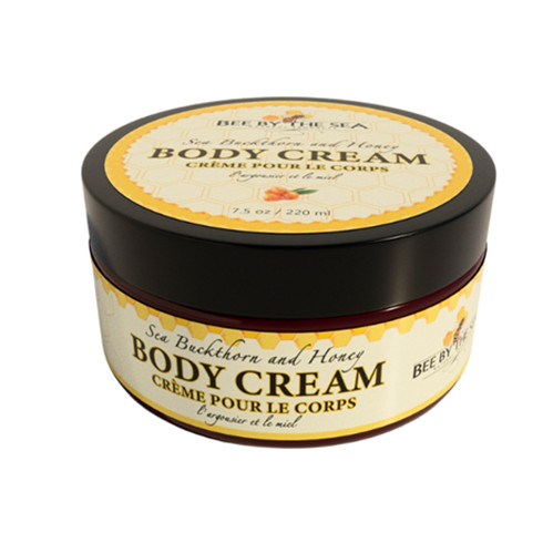 Bee By The Sea Body Cream Jar 220 ml