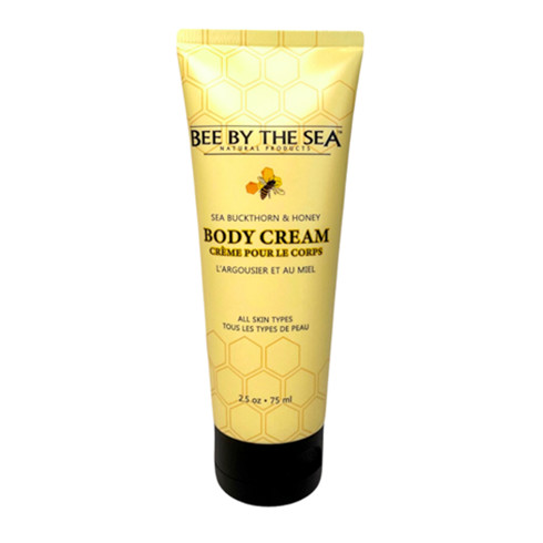 Bee By The Sea Body Cream Tube 75 ml