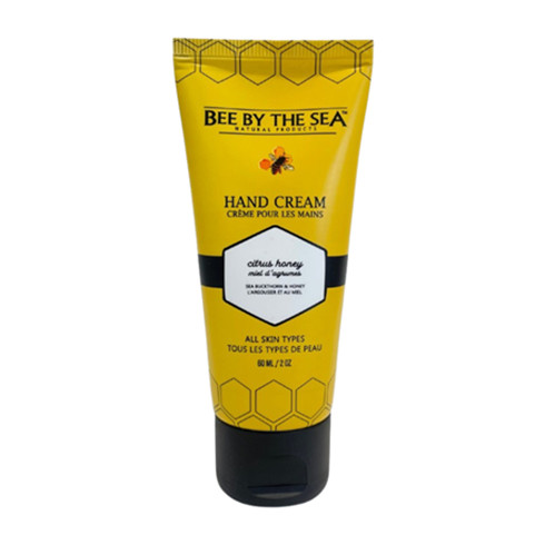 Bee By The Sea Citrus & Honey Hand Cream 60 ml