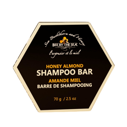 Bee By The Sea Classic Shampoo Bar 70 g