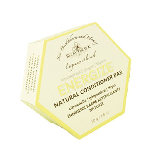 Bee By The Sea Energize Conditioner Bar 50 g