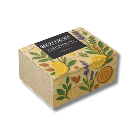Bee By The Sea Hand Cream Trio Gift Set 3 x 60 ml