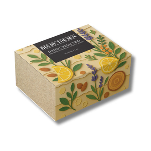 Bee By The Sea Hand Cream Trio Gift Set 3 x 60 ml