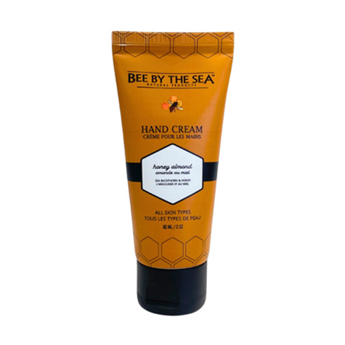 Bee By The Sea Honey Almond Hand 60 ml