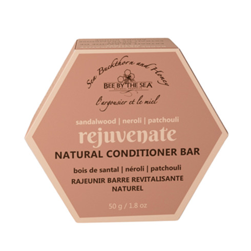 Bee By The Sea Rejuvenate Conditioner Bar 50 g