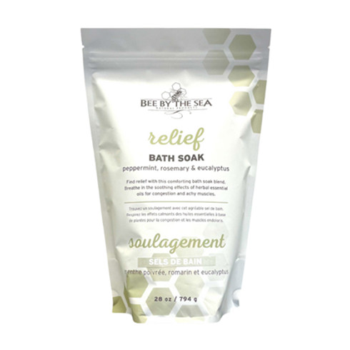 Bee By The Sea Relief Bath Soak 794 g