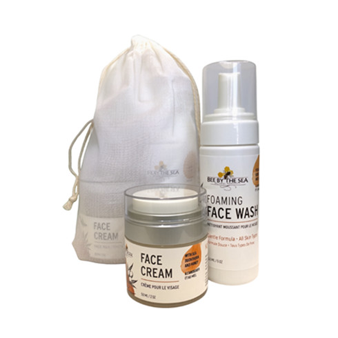 Bee By The Sea The Two Step Gift Set