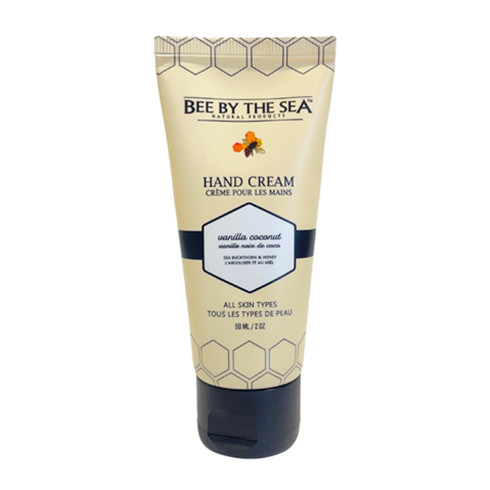 Bee By The Sea Vanilla Coconut Hand Cream 60 ml