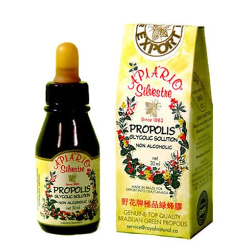 Brazil Apiario Silvestre Green Propolis 30ml