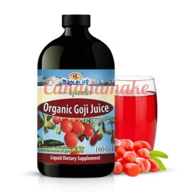 MapleLife Goji Juice