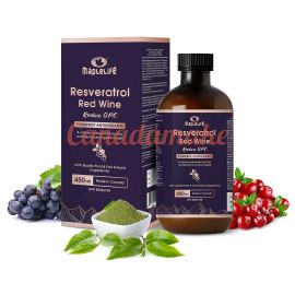 Maplelife Resveratrol Liquid Concentrate