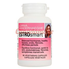 Lorna Vanderhaeghe ESTROsmart 60 Vegetarian Capsules