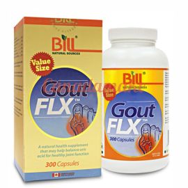 Bill GoutFLX 300capsules