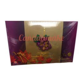 Uncle Bill Canadian Blueberry Ginseng Tea 36bags