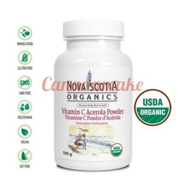 Nova Scotia Organics Vitamin C Powder 100 g