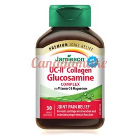 Jamieson Collagen Glucosamine Complex 30capsule